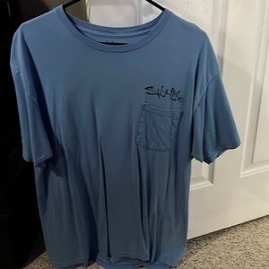 Salt life tee shirt